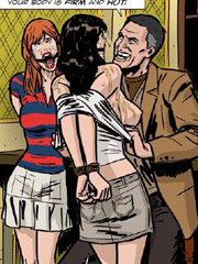 Big titted white whore, but you've got brains in your head somewhere!