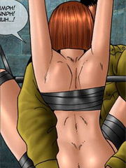I'm cumming slave! do you feel my warm load?