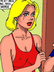 Xxx comic universe