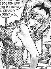 Xxx comic universe