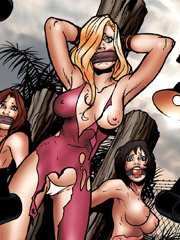 African whore camp