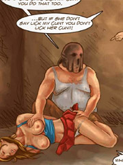 Hostage by lilith