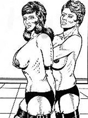 Xxx comic universe