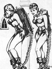 Xxx comic universe
