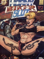 Xxx comic universe