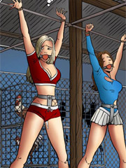 Cheerleaders sold! - 7 by fernando