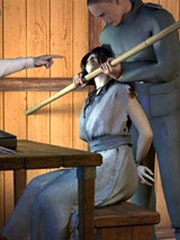 They are a pleasure to strangle his captive